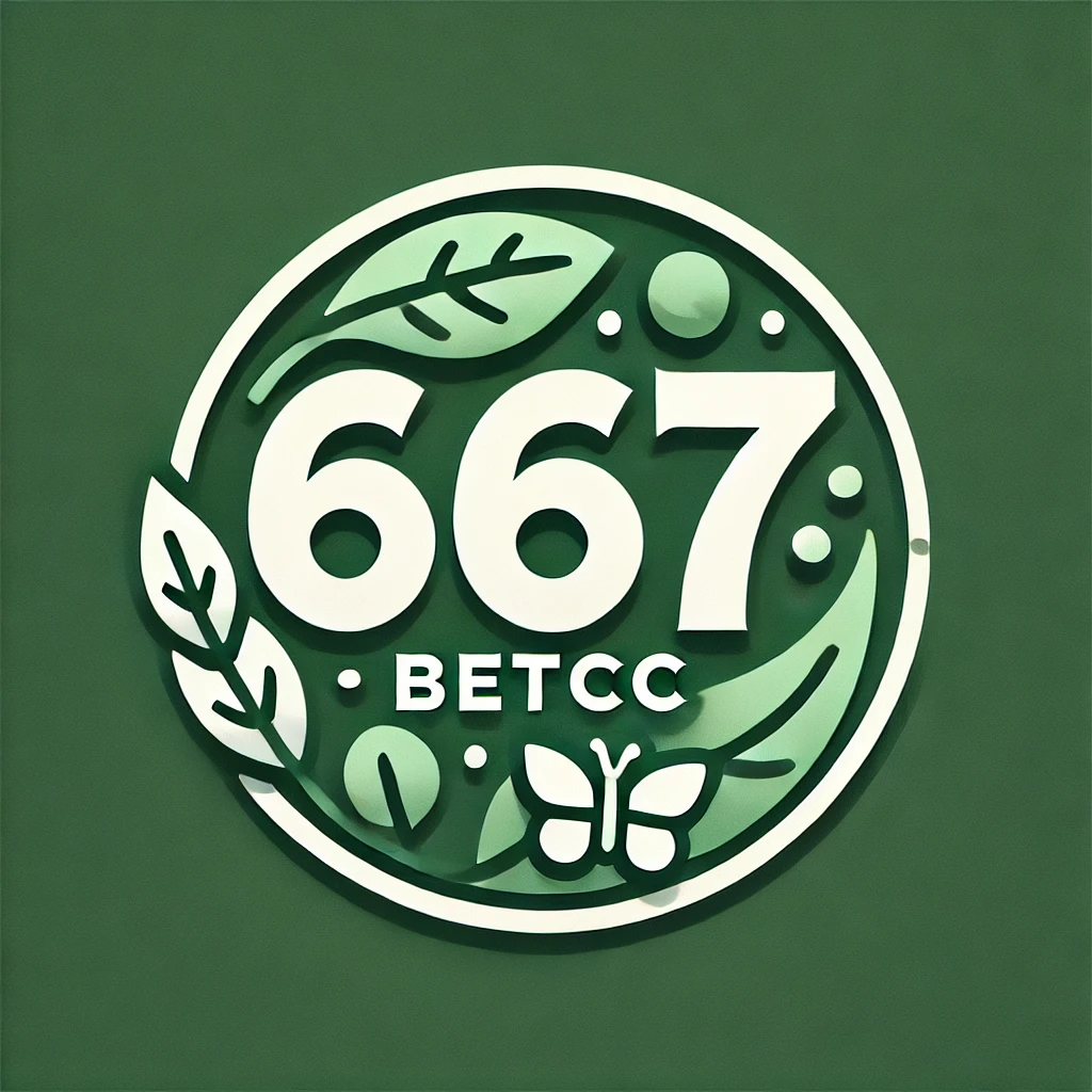 Logo da 667betcc